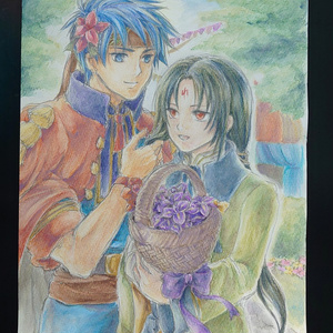 原画⑧ - hnt1111 - BOOTH