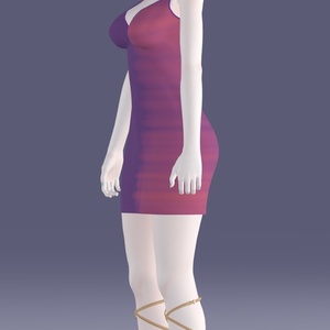 Mini Sundress『ミニサンドレス』 for Merino『メリノ』 缩略图 4