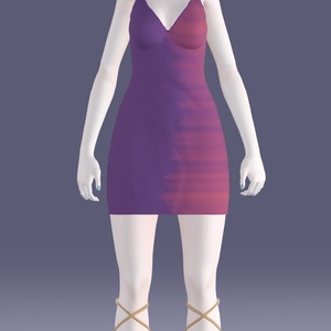 Mini Sundress『ミニサンドレス』 for Merino『メリノ』 缩略图 2