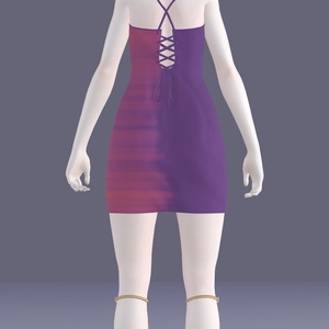 Mini Sundress『ミニサンドレス』 for Merino『メリノ』 缩略图 3