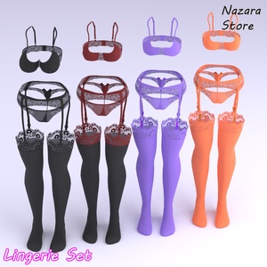 Lingerie set「ランジェリーセット」 缩略图 9