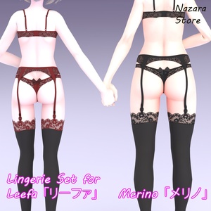 Lingerie set「ランジェリーセット」 缩略图 6