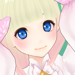 [ VRoid ] Anime Series Eye Texture Pack + Bonus Kobato Hasegawa