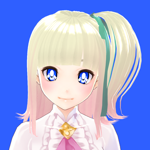 [ VRoid ] Sailor Moon Eyes Texture Pack