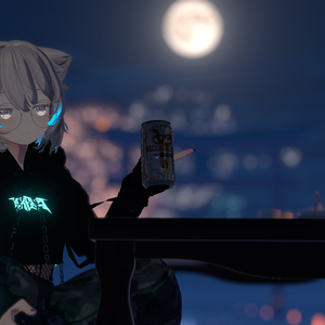 Emmelie マスクテクスチャ　全部で５種類．エミッション用に作ったよ