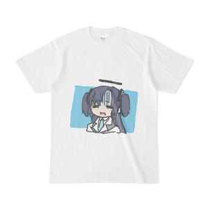 ブルアカ】ヒナ ロングスリーブTシャツ - luicent - BOOTH