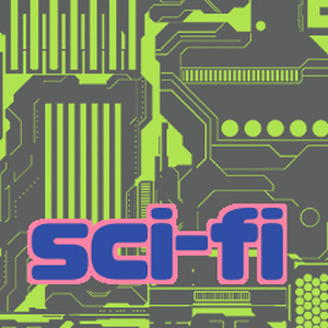 SCI-FIスタンプブラシ 55種