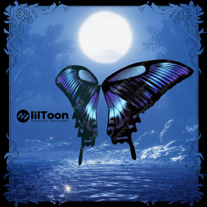 燐光蝶羽/butterfly wing　#NeRosaVRC 缩略图 9