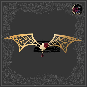 RoseBatRing #NeRosaVRC 缩略图 2