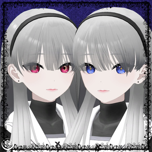 【複数アバター対応】The_Starry_Night_EYE #NeRosaVRC 缩略图 5