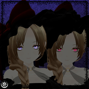 【複数アバター対応】The_Starry_Night_EYE #NeRosaVRC 缩略图 6