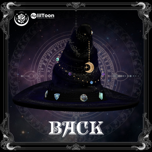 宝石の星空帽子～Gem of the Starry sky hat～ #NeRosaVRC 缩略图 3
