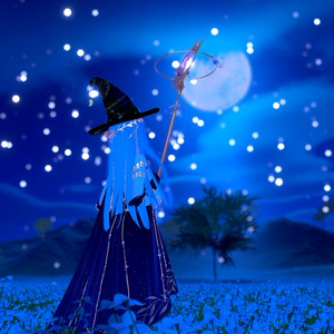 宝石の星空帽子～Gem of the Starry sky hat～ #NeRosaVRC 缩略图 8