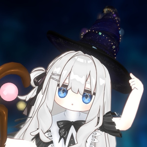 宝石の星空帽子～Gem of the Starry sky hat～ #NeRosaVRC 缩略图 10
