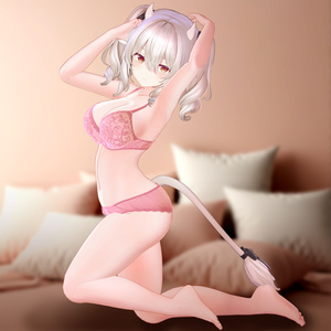 【MA対応】Rosé_Mystique【ランジェリー】 #NeRosaVRC 缩略图 5