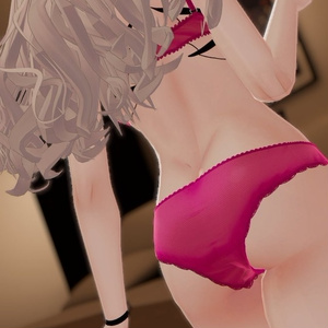 【MA対応】Rosé_Mystique【ランジェリー】 #NeRosaVRC 缩略图 9