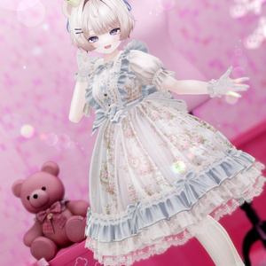 Milfyちゃんショートカット #NeRosaVRC 缩略图 6