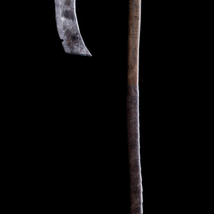 3D小道具　武器　斧　アックス　AXE