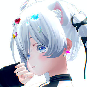 【10アバター対応】Shiny Tiny 缩略图 7
