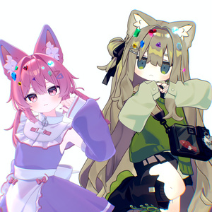 【10アバター対応】Shiny Tiny 缩略图 8