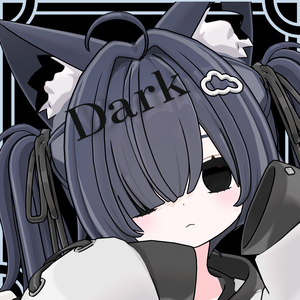 【てんちる対応】Dark eye