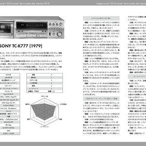 magnet sound 7 【冊子版】