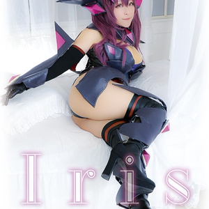 聖戦姫イリス コスプレ写真集vol.1『Iris』