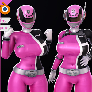 S.P.D. Pink