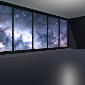 【無料】VRC向けワールドアセット　skyroom