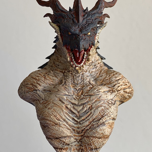 【STL】Dragon BustⅡ