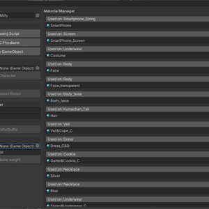All in One Avatar Utility