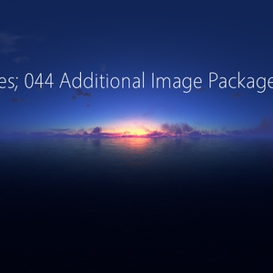 ++skies; 044 Additional Image Package Vol.1