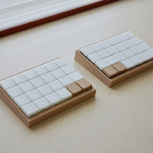 キーボード Pyuron Pyuron ZMK 無線ダブルトラックボールキーボード｜Yahoo!フリマ（旧