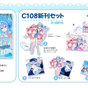 小色紙*ひぐらしのなく頃に*古手梨花*(高校生ver＆小学生ver) - 手ごね