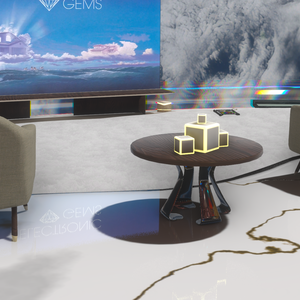 モダン家具コレクション - Modern Furniture Pack