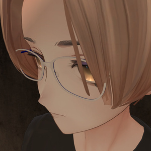 ツートン眼鏡【VRChat】 缩略图 6