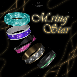 【動く！】M.RingStar