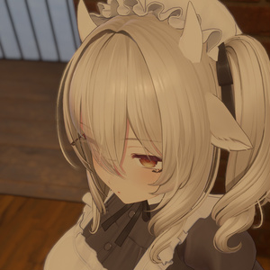 【VRChat】NonFlameGlasses 缩略图 3