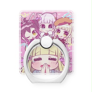 kawaiiスマホリング