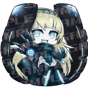 グラーヴェ アクリルキーホルダー