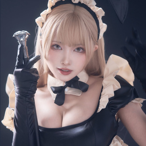C103新刊「French Maid Bunny」