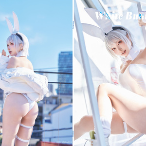 C105新刊「White Bunny」