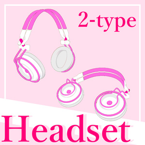 Headset/ヘッドセット
