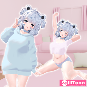 お手軽へや着/otegaru_heyagi