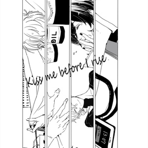 Kiss me before I rise.