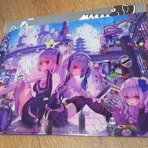 n-Dimension ~experiment~ （DVD-ROM付 自己製造本）