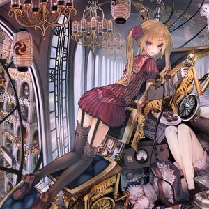 Robotic Lolita(カード・大判ポスター付)