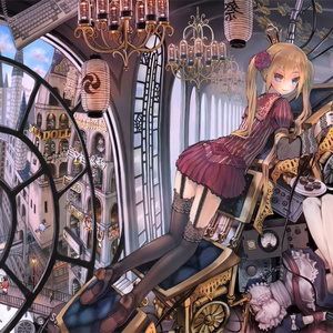 Robotic Lolita(カード・大判ポスター付)