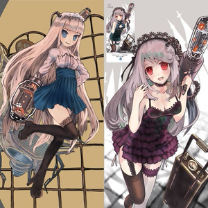 真空管ドールファイルⅠ　（キャラクター資料集）