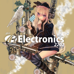 JHElectoronics(ドールカード付)